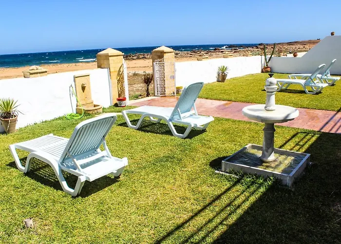 Villa Island Zembra