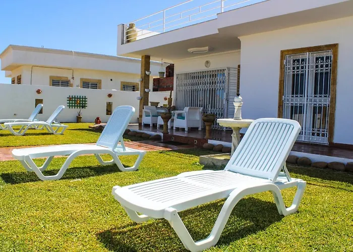Villa Island Zembra