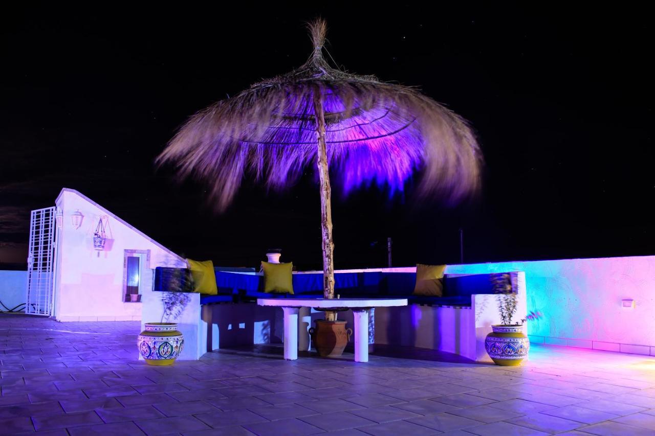 Island Zembra Prázdninový dům El Haouaria