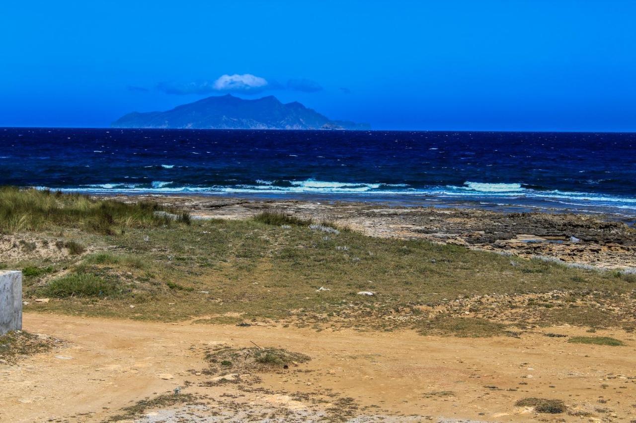 Island Zembra *