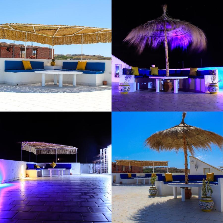 Island Zembra El Haouaria