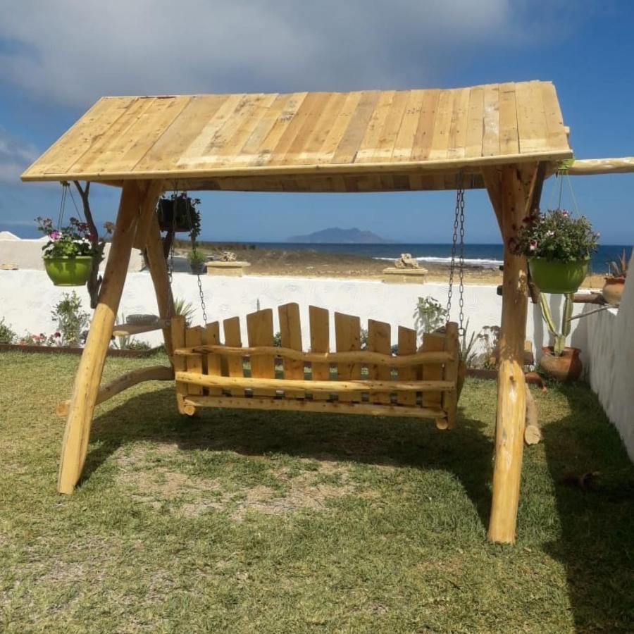 Island Zembra El Haouaria