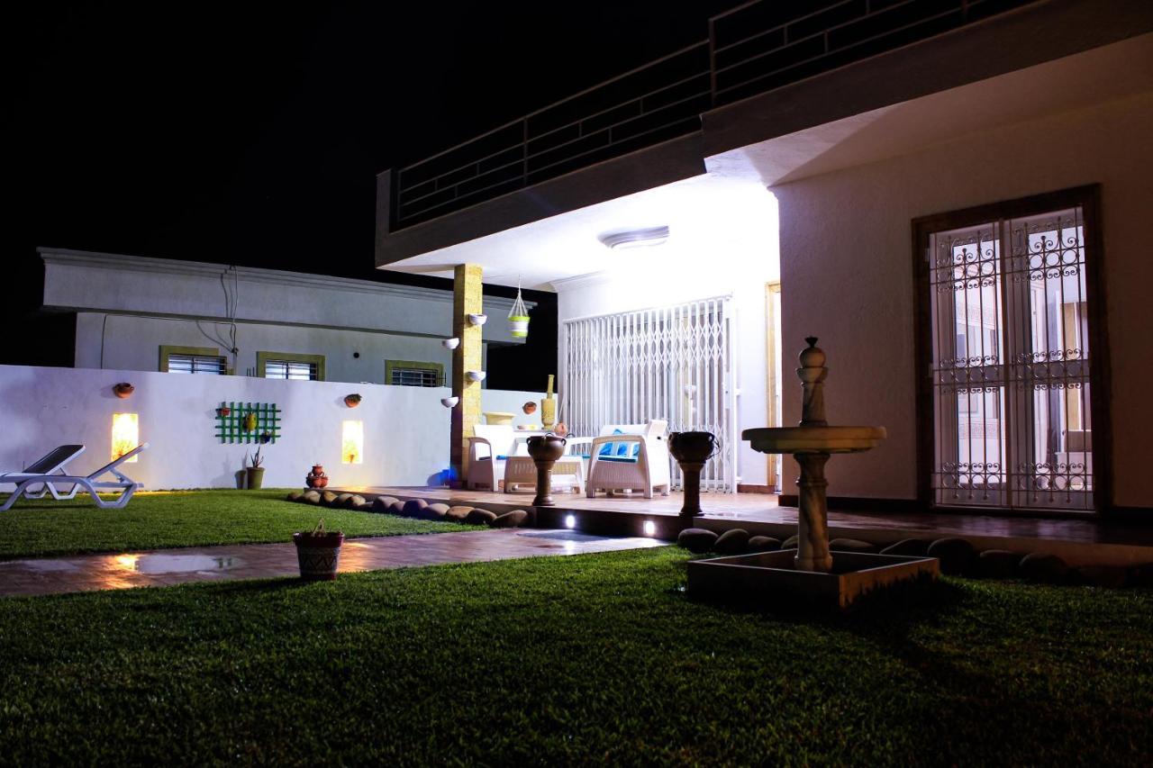 Ferienhaus Island Zembra